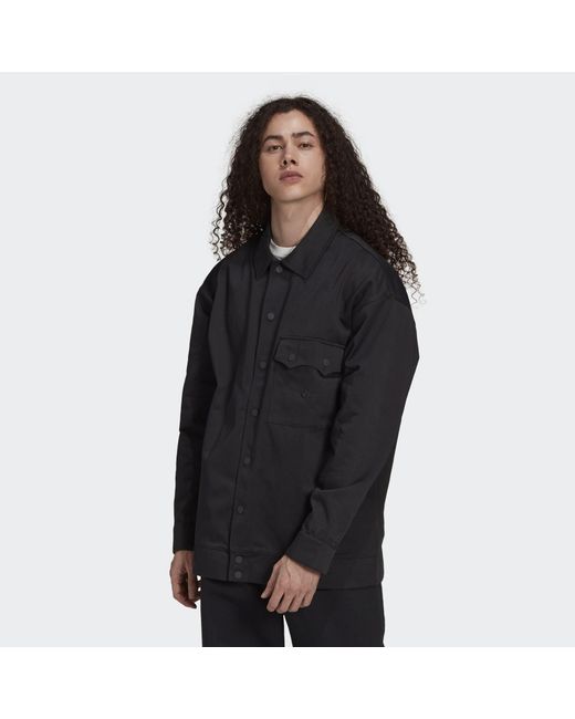 adicolor trefoil relaxed twill