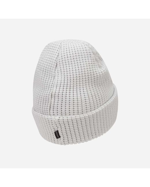 Nike Utility Beanie Cap in White for Men Lyst