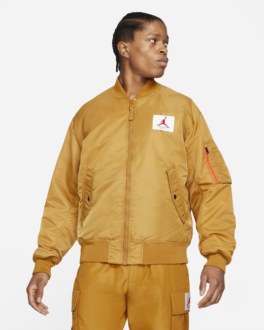 Nike Flight Ma-1 Reversible Bomber 