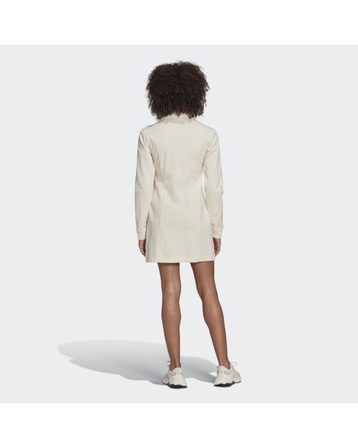 adidas Originals Adicolor Track Dress | Lyst