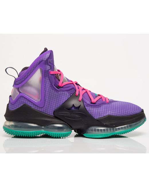 nike lebron xix mens