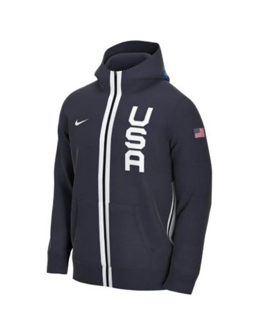 nike team usa therma flex showtime