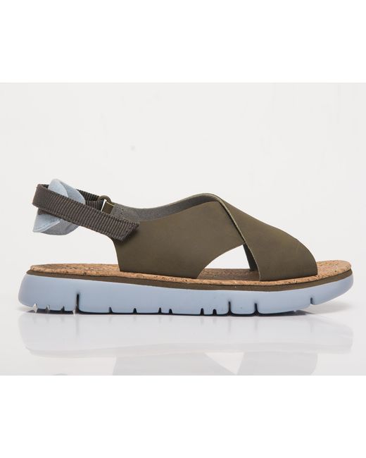 camper oruga multicolor
