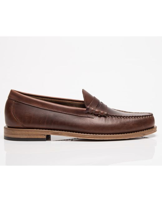 weejuns heritage larson
