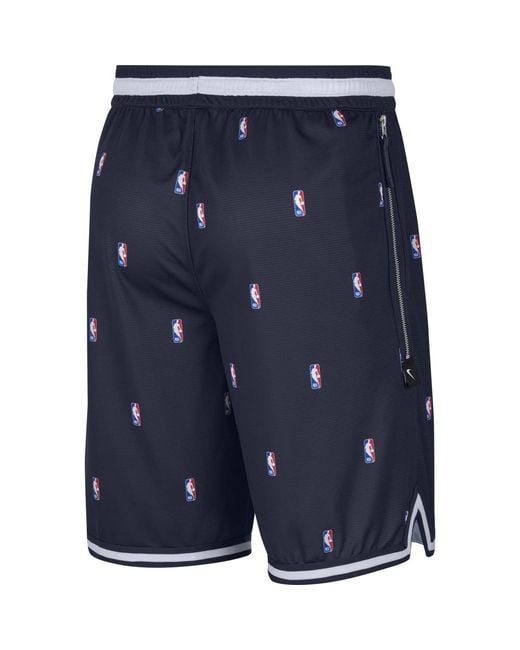 Nike Nba Team 31 Dna Basketball Shorts in Blue for Men Lyst