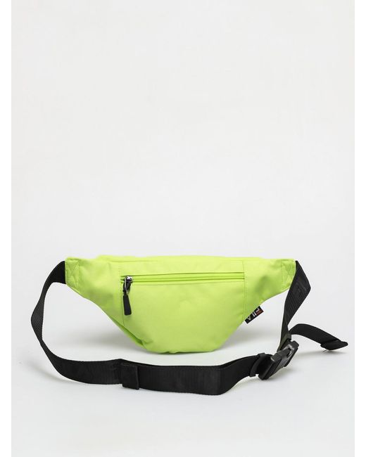 Slim Waist Bag in Green for Men | Lyst