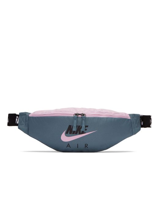 Nike Air Waist Bag in Blue for Men | Lyst