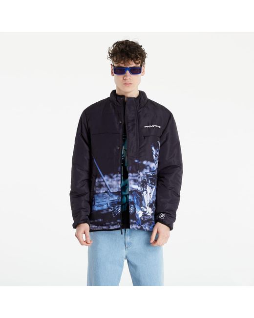 Primitive X Terminator Judgement Puffer 