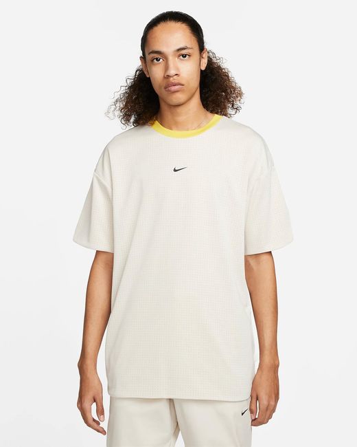 Nike Sportswear Style Essentials Reversible Ss Lifestyle T-shirt for ...