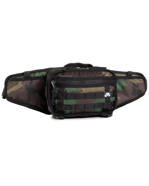 Nike Sb Premium Camo Waist Bag for Men 