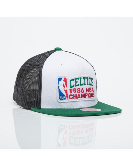 Mitchell \u0026 Ness Nba Boston Celtics 86 