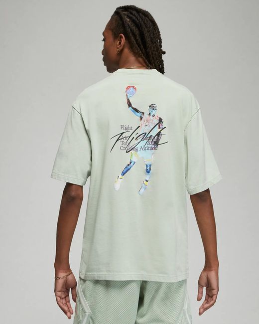 Nike Jordan Flight Heritage '85 T-shirt for Men | Lyst