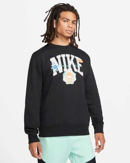 Nike Sportswear Crewneck for Men | Lyst