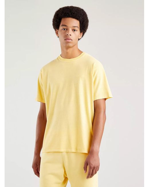 Red Tab Vintage Ss Lifestyle T-shirt 