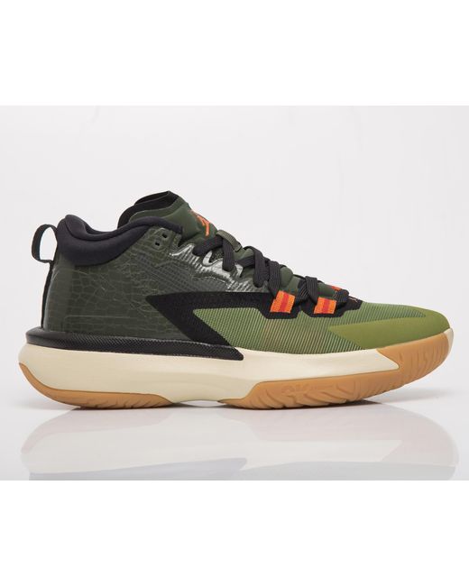 Nike Zion 1 Light Smoke Grey in Gray 