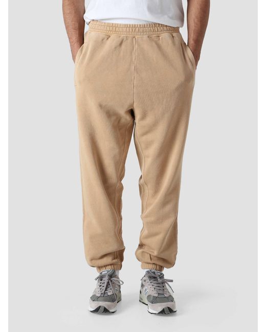 Carhartt WIP Nelson Pants in Natural for Men | Lyst