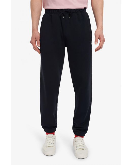 fred perry jogging pants
