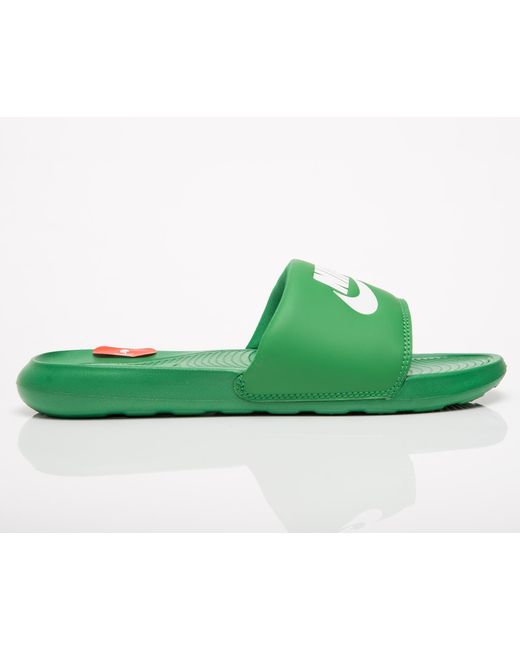 Nike Sb Victori One Slide in Green for Men | Lyst