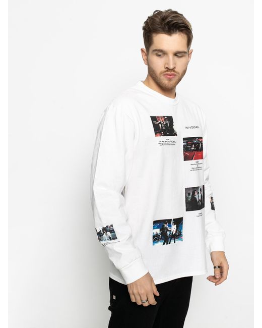 Huf Pulp Fiction Scenes Long-sleeve Tee 