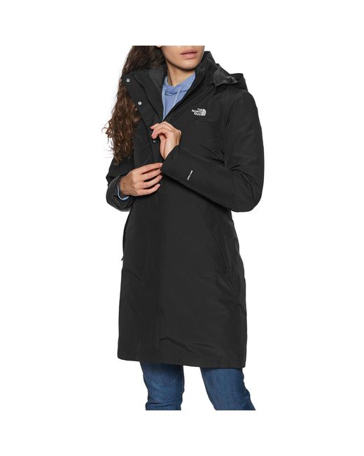 the north face w rec suzanne jkt