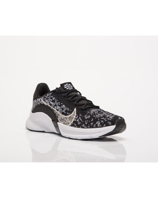 Nike Superrep Go 3 Next Nature Flyknit in Black | Lyst