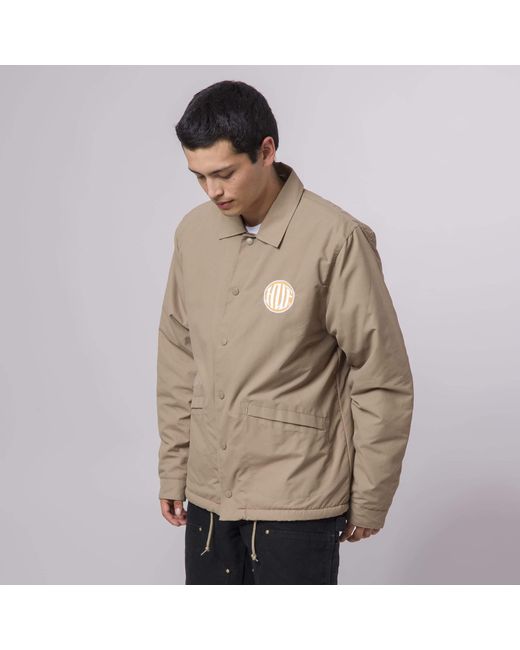 huf jacket men's