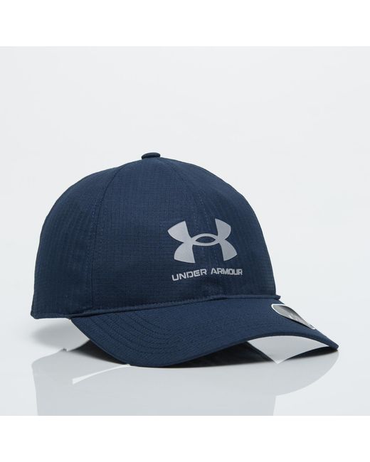 Under Armour Isochill Armourvent Adjustable Cap in Blue for Men Lyst