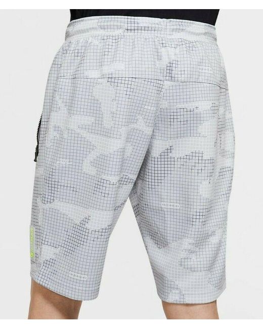 Nike Sportswear Air Max Shorts in Gray 