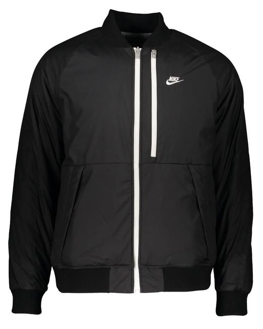 nike reversible bomber jacket