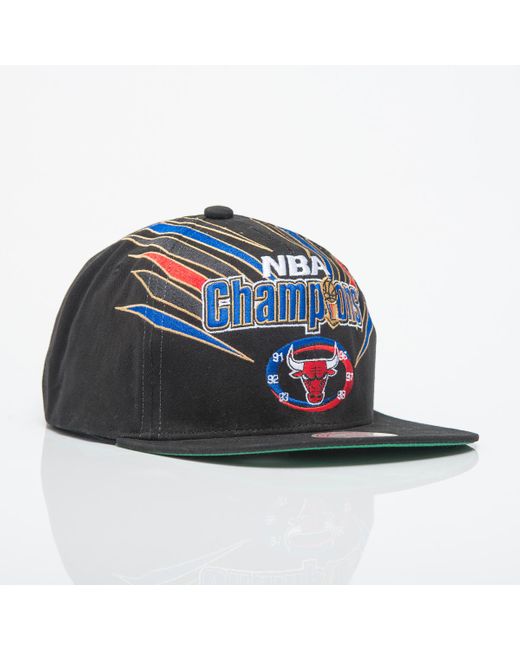 bulls championship snapback