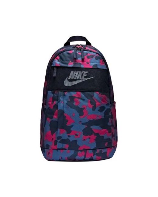 nike elemental 2.0 backpack pink