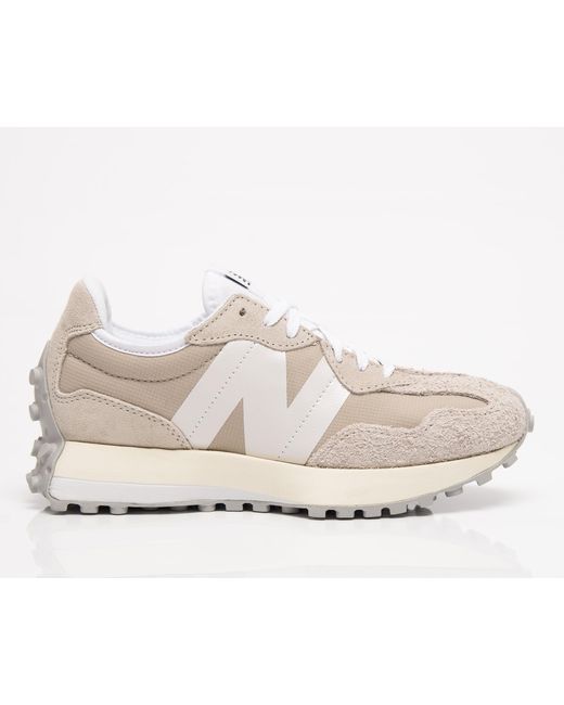 new balance 327 two tone