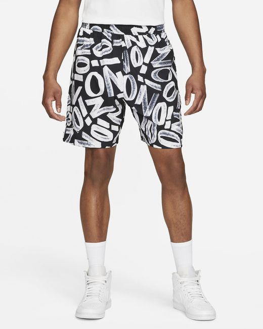 Nike Dri-fit Zion Performance Woven Shorts in Blue for Men | Lyst