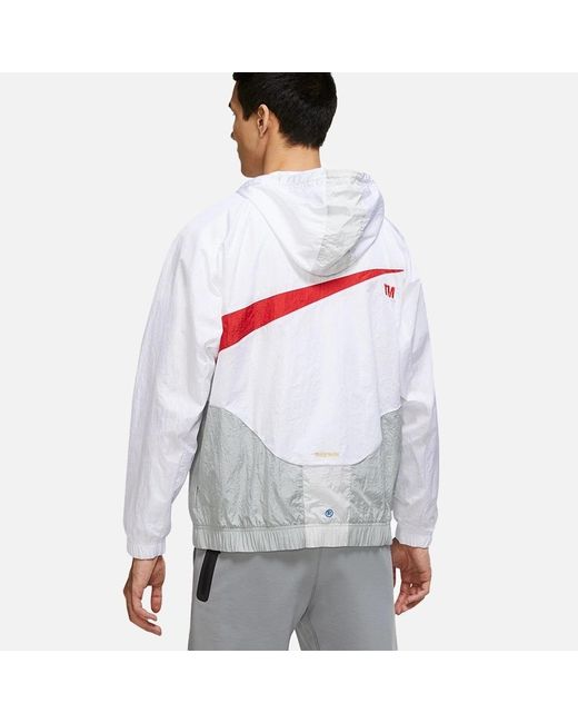 Nike Sportswear Swoosh Woven Lined 