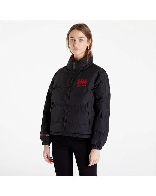 Helly Hansen Black Urban Reversible Jacket