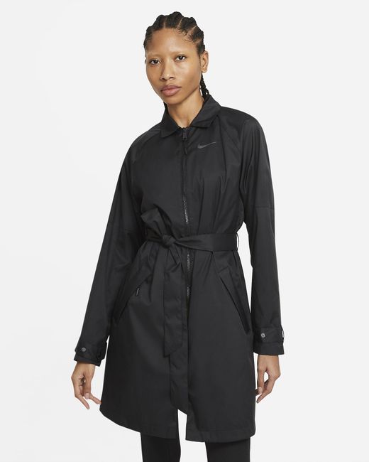 nike windrunner trench