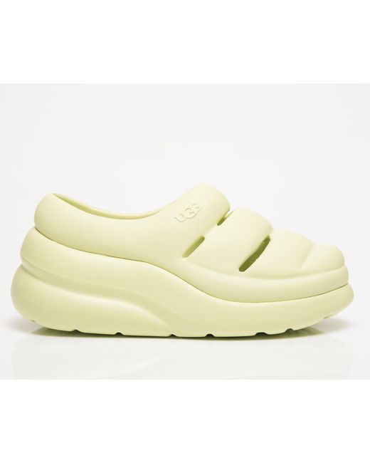UGG Sport Yeah Clog in White Lyst