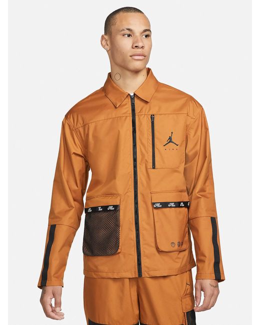 nike jumpman jacket