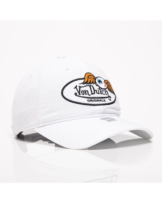Von Dutch Originals Houston Cap for Men 