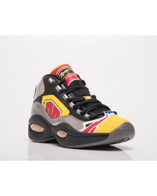Reebok Question Mid Draft Night 25th 