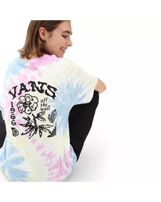Vans Masc Off Oversized T-shirt | Lyst