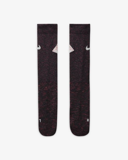 Nike Kyrie Multiplier Basketball Crew Socks in Blue for Men - Lyst