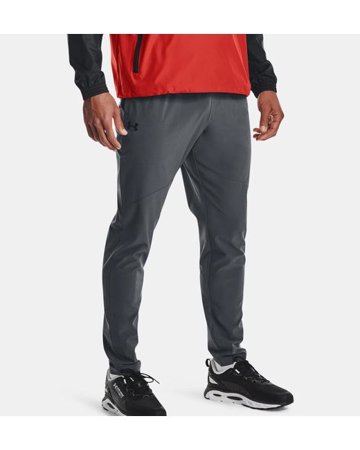 under armor stretch woven pants