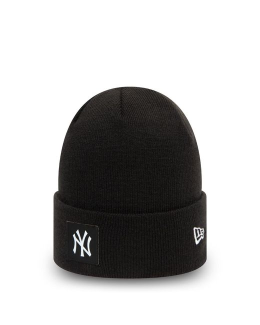 KTZ New York Yankees Team Logo Beanie 
