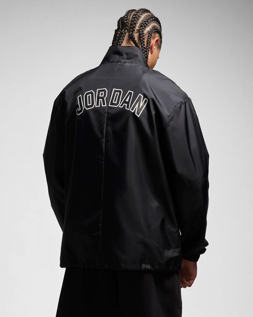 Nike Jordan Sport Dna Jacket Black for Men | Lyst