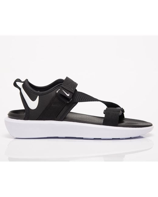Nike Vista Sandal in Black Lyst
