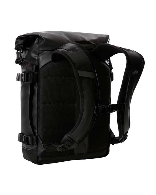 North Face Commuter Pack Roll Backpack 