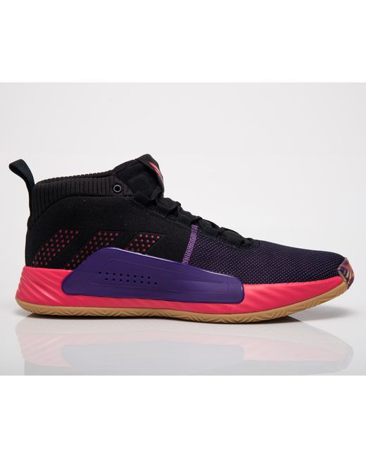 Adidas dame 4 graffiti best sale