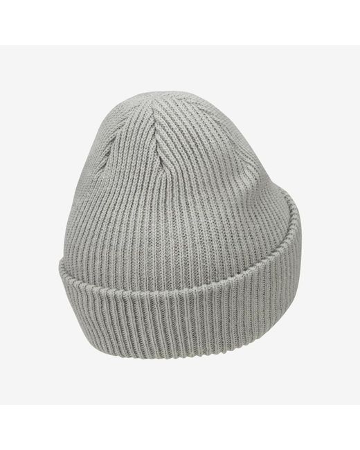 Nike Sb Skate Fisherman Beanie in Gray 
