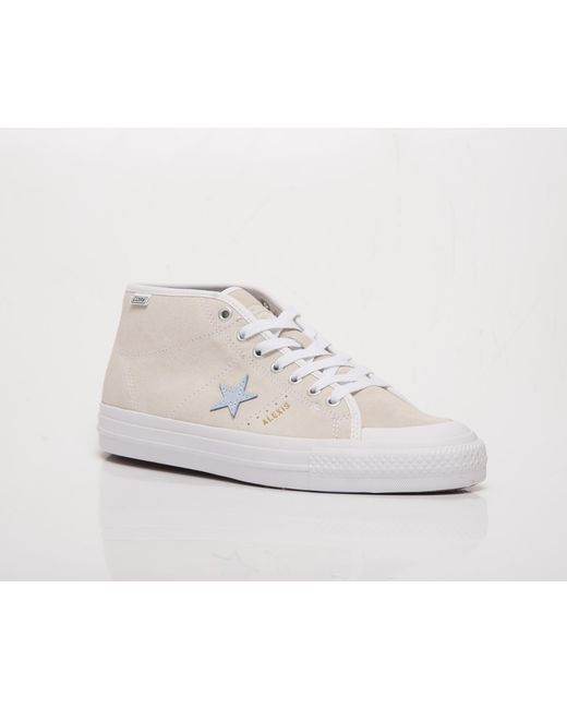 Converse X Alexis Sablone One Star Pro Mid for Men | Lyst
